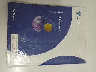 Matemáticas I 1 Bachillerato