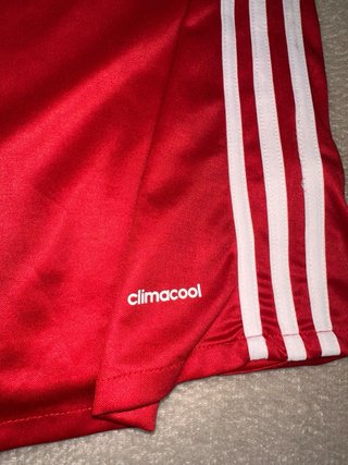 Camiseta Manchester United 2016/17 Adidas Roja