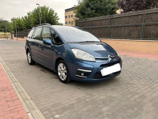 Citroen Grand C4 Picasso 2012 tel 639161753