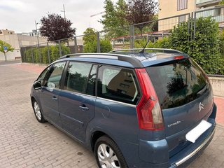 Citroen Grand C4 Picasso 2012 tel 639161753
