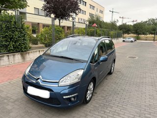 Citroen Grand C4 Picasso 2012 tel 639161753