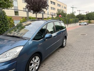 Citroen Grand C4 Picasso 2012 tel 639161753