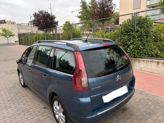 Citroen Grand C4 Picasso 2012 tel 639161753