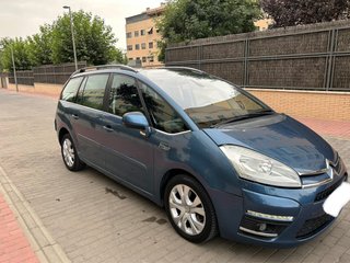 Citroen Grand C4 Picasso 2012 tel 639161753
