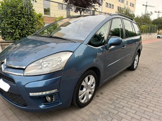 Citroen Grand C4 Picasso 2012 tel 639161753