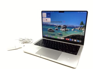 portatil apple apple macbook pro m3 pro 12-core 4.0 14 (18gpu)(2023)(a2992)