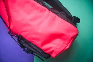 Mochila Herschel Little America Rosado Raro