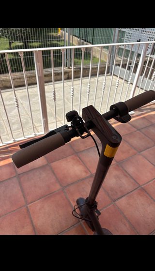 Patinete Eléctrico Xiaomi Mi 3 Negro