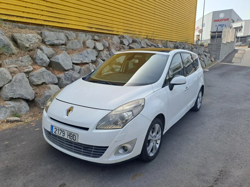 Renault Grand Scenic 2010 - foto 1