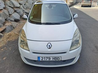 Renault Grand Scenic 2010