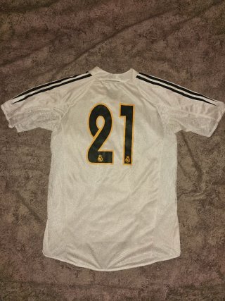 Camiseta Adidas Real Madrid 2003-04
