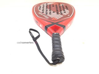 raqueta king cobra 3k carbon