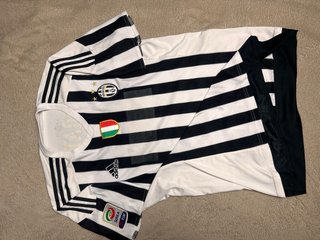 Camiseta Juventus Adidas Talla L 2015/16