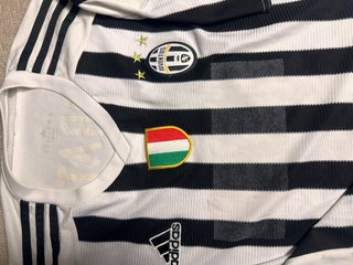 Camiseta Juventus Adidas Talla L 2015/16