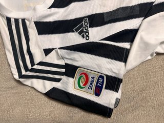 Camiseta Juventus Adidas Talla L 2015/16