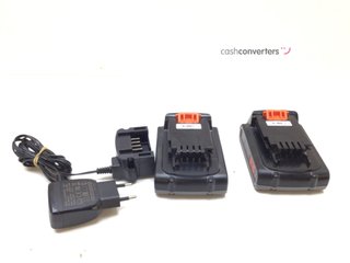 taladro a bateria black and decker bcd003