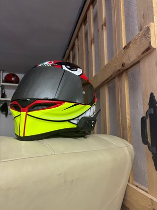 Casco Moto AGV K3 SV-S Birdy Talla ML