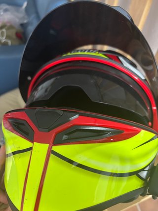 Casco Moto AGV K3 SV-S Birdy Talla ML