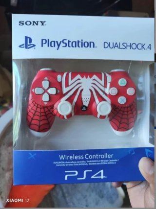 Mando PS4 Spider-Man