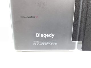 tablet pc biegedy b22