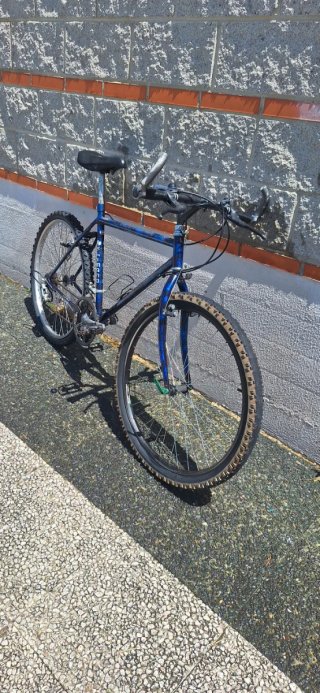 Bicicleta Clásica Años 90  Derbi Rabasa Winner