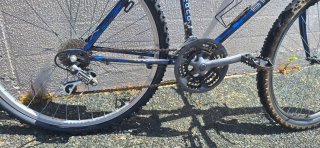 Bicicleta Clásica Años 90  Derbi Rabasa Winner