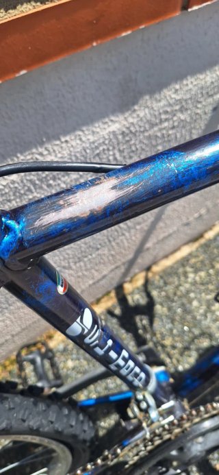 Bicicleta Clásica Años 90  Derbi Rabasa Winner