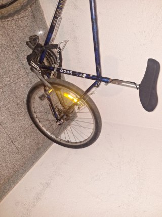 Bicicleta Clásica Años 90  Derbi Rabasa Winner