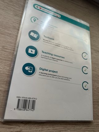 Libro Inglés Workbook 1º Administración y Finanzas