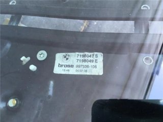 Elevalunas trasero izquierdo Bmw E93
