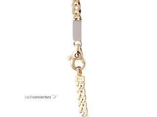 cadena oro 18k 25cm