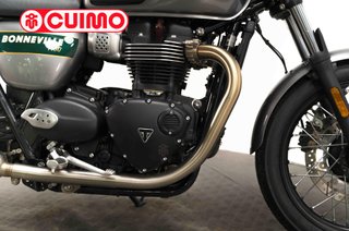 TRIUMPH BONNEVILLE T100