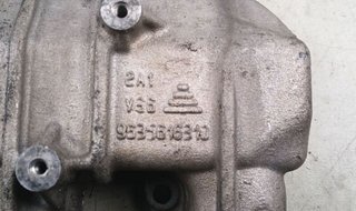 Peugeot 96106 colector admisión 9635616310 206 sw