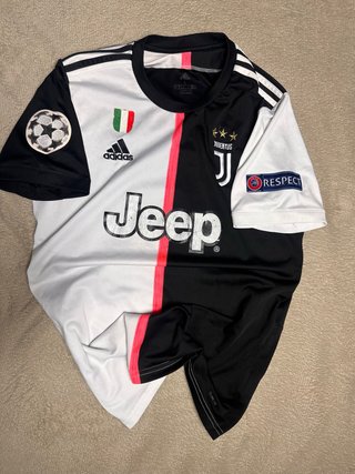 Camiseta Juventus Adidas Talla L