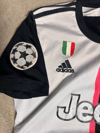 Camiseta Juventus Adidas Talla L
