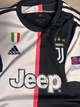 Camiseta Juventus Adidas Talla L