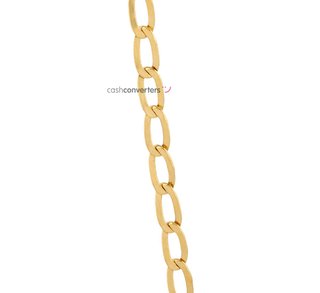 cadena oro 18k 25cm