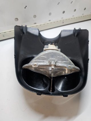 Frontal BWS MBK Negro Doble Faro