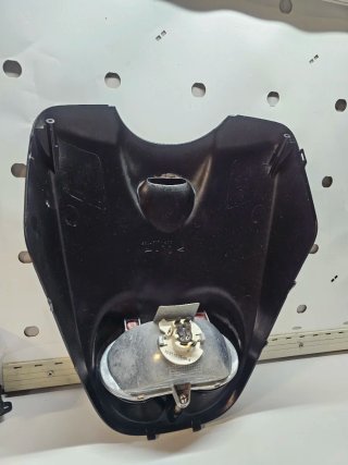 Frontal BWS MBK Negro Doble Faro