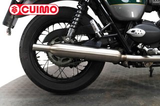 TRIUMPH BONNEVILLE T100