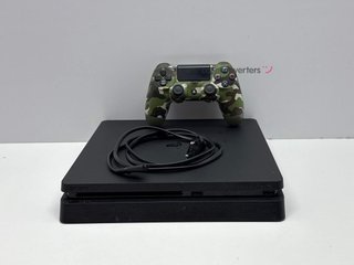 sony ps4 slim 500gb
