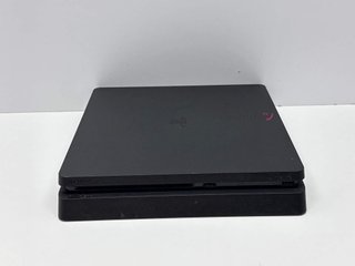sony ps4 slim 500gb
