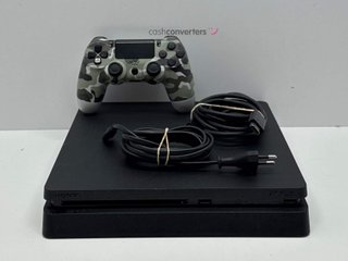 sony ps4 slim 500gb