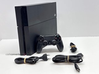 sony ps4 500gb