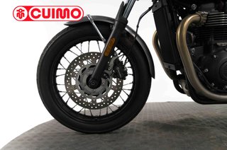 TRIUMPH BONNEVILLE T100