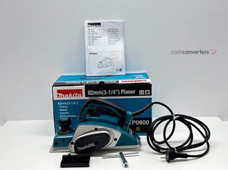 cepillo electrico makita kp0800