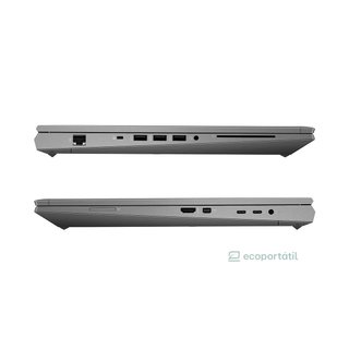 HP Zbook Fury 17 G8 17,3" i7 11850H, 32GB, SSD 512GB, FHD, NVIDIA RTX A3000 6GB, A+