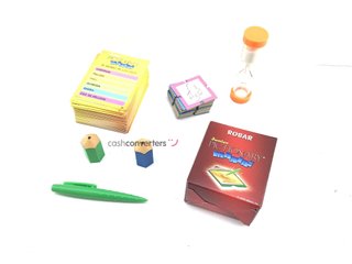 juegos de mesa mattel junior pictionary mania