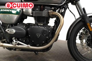 TRIUMPH BONNEVILLE T100