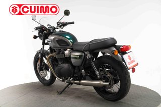 TRIUMPH BONNEVILLE T100